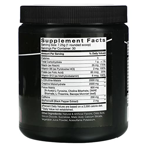 6AM Run Sprint - Pre Workout Powder for Instant Energy Boost for Cardio and Focus 6AM RunBuy Supplements Australia
