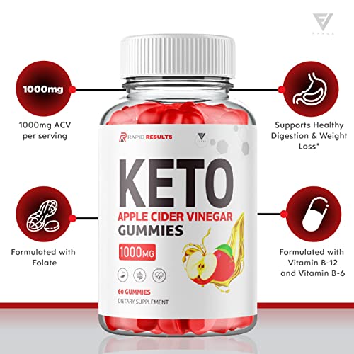 Rapid Results Keto ACV Gummies - Rapid Results Keto ACV Gummies Advanced Weight Loss FyvusBuy Supplements Australia