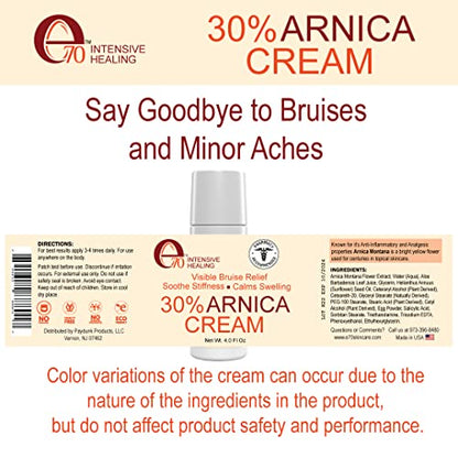 e70 Arnica Cream & Roll-On for Visible Bruise Relief, soothes Stiffness, Calms Swelling Formula e70Buy Supplements Australia