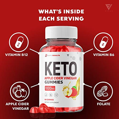 Rapid Results Keto ACV Gummies - Rapid Results Keto ACV Gummies Advanced Weight Loss FyvusBuy Supplements Australia