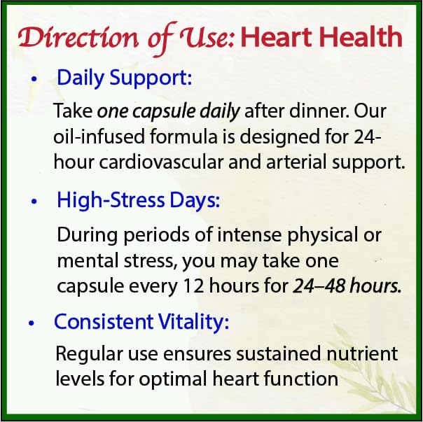 Bodymune Heart Health Blend Cholesterol Support – Organic Cardiovascular & Circulation Supplement – with Green Tea, Pomegranate & Black Seed Oil – 66 Capsules – USDA Organic, Vegan BodymuneBuy Supplements Australia