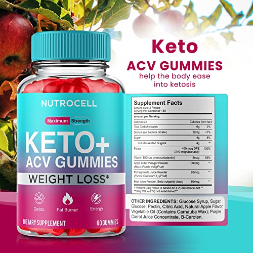 Keto ACV Gummies - Keto Apple Cider Vinegar Gummies - Advanced Weight Loss - Keto SHAPEMODEBuy Supplements Australia