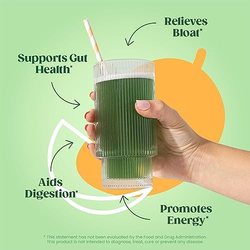 Bloom Nutrition Super Greens Powder Smoothie & Juice Mix - Probiotics Bloom NutritionBuy Supplements Australia