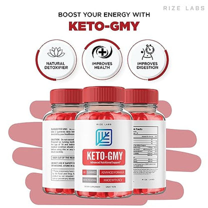 rize labs Keto-GMY Gummies for Weight Loss, Keto GMY, Keto-GMY, Ketogmy Oprah Keto rize labsBuy Supplements Australia
