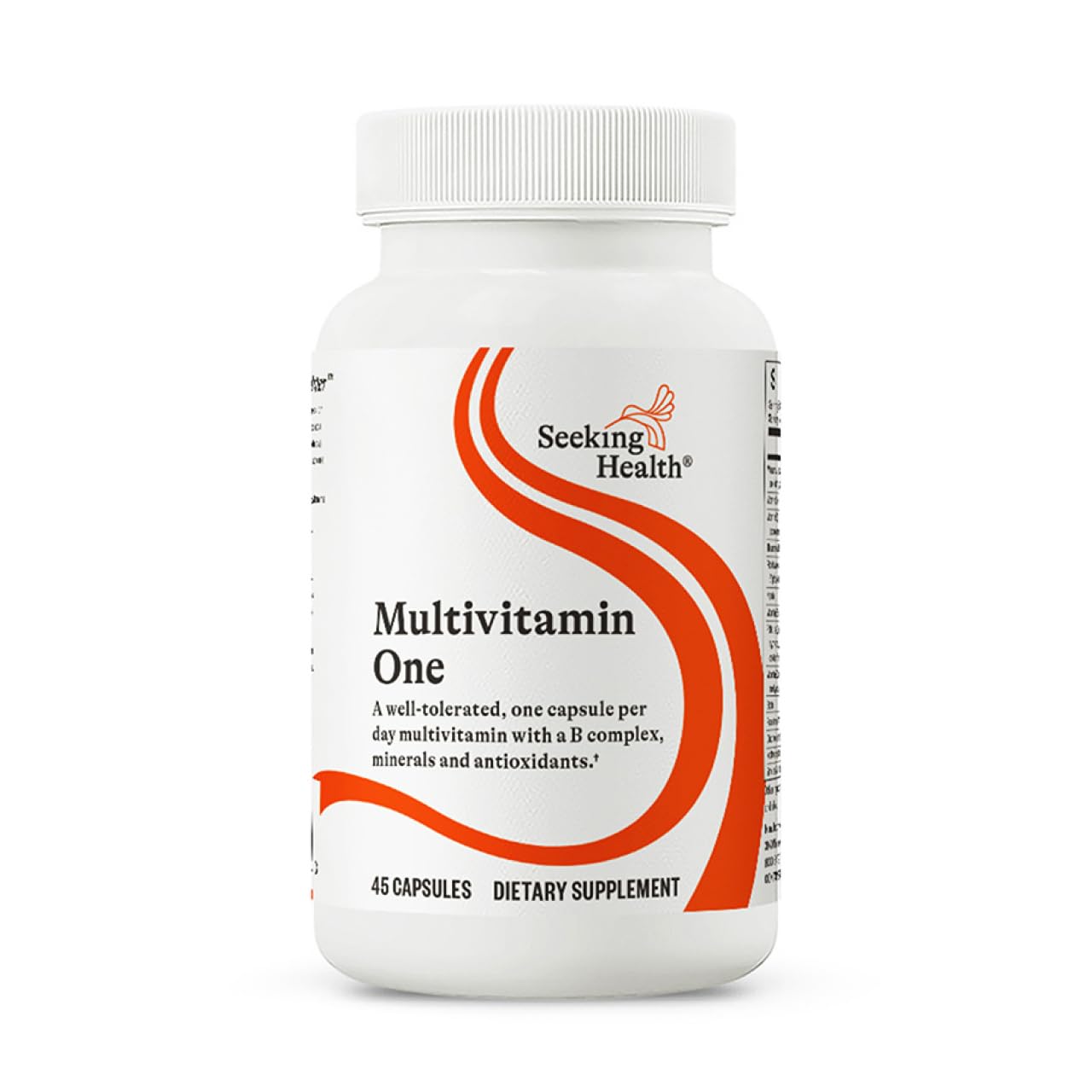 Seeking Health Multivitamin One - Supplement with Zinc, Vitamin B12, & Vitamin A - Magnesium-Free Formula Seeking HealthBuy Supplements Australia