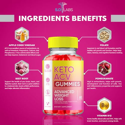 Keto ACV Gummies Advanced Weight Loss, Keto ACV Gummies, Advanced Keto ACV Gummies S.O LabsBuy Supplements Australia