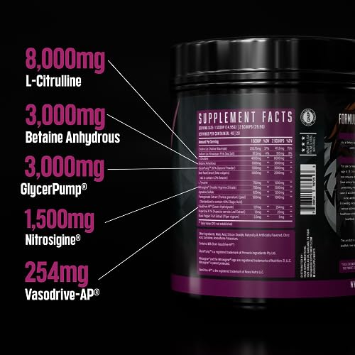 Huge Supplements Pump Serum, Stim Free Pre Workout and Nitric Oxide Booster Huge SupplementsBuy Supplements Australia