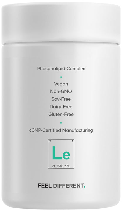 Codeage Liposomal Ergothioneine+ Supplement - L-Ergothioneine, L-Glutathione, Vitamin C, Selenium, Phospholipid Complex - Healthy Aging & Antioxidant - Vegan, Non-GMO, Soy-Free – 30 Capsules CodeageBuy Supplements Australia