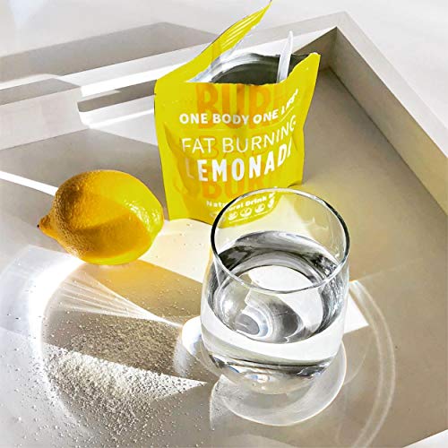 Fat Burning Lemonade Stimulant Free Weight Loss and Energy Drink Mix for Women & Men One Body One LifeBuy Supplements Australia