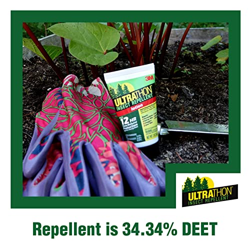 3M Ultrathon Insect Repellent Lotion, Splash and Sweat Resistant, 2 Oz UltrathonBuy Supplements Australia