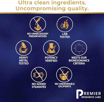 Premier Research Labs – Premier HCL | Superior Digestive Support; Supports Whole Body Detox Premier Research LabsBuy Supplements Australia