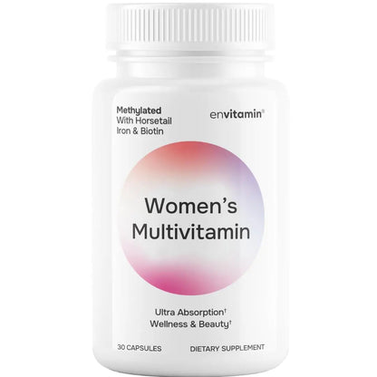 envitamin Women's Multivitamin and Ultimate Multivitamin Bundle (2 Products) envitaminBuy Supplements Australia