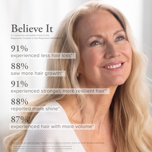 SeroVital Hair Regeneres Advanced Healthy Hair Growth Bundle SerovitalBuy Supplements Australia