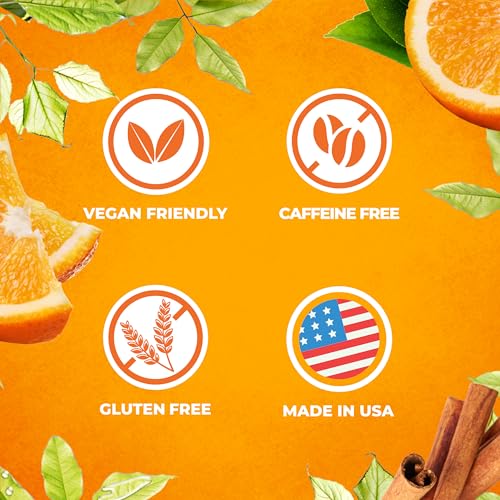 Total Tea SIimming Detox Tea Caffeine Free - 25 Day Detox Tea - Herbal Tea Total TeaBuy Supplements Australia
