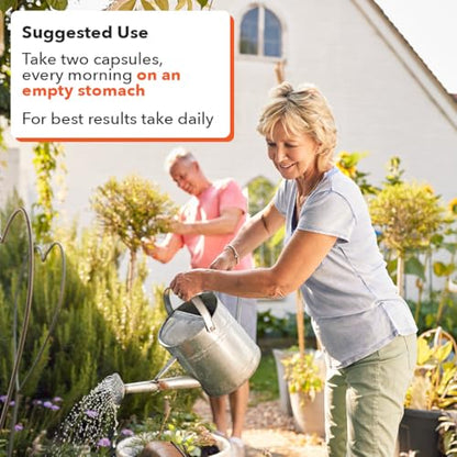 LifeSeasons Inflamma-X Joint & Tissue Support Supplement – Supports Muscle Comfort, Recovery & Flexibility – Herbal Formula with Turmeric, Bromlein, Boswellia & Protease Enzymes – 60 Capsules LifeSeasonsBuy Supplements Australia