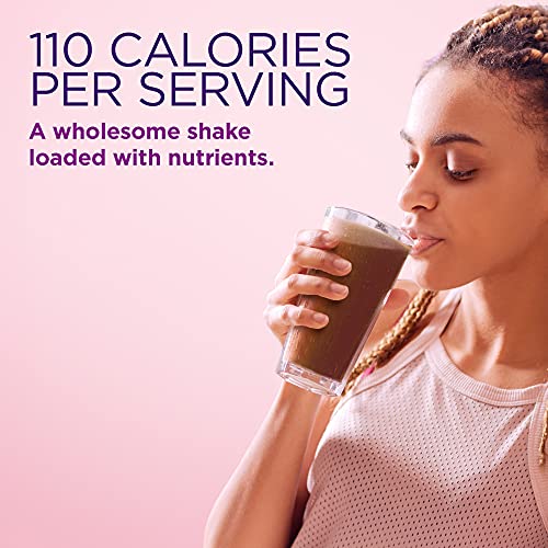 Nature's Bounty Complete Protein & Vitamin Shake Mix with Collagen & Fiber, Contains Vitamin C Nature's BountyBuy Supplements Australia