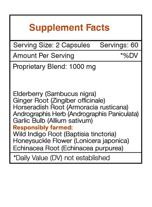 Secrets of the Tribe - Urgent Immune Boost, Immune Boost Formula, Herbal Supplement Blend (120 Capsules) Secrets of the TribeBuy Supplements Australia