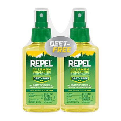 Repel Plant-Based Lemon Eucalyptus Insect Repellent, Mosquito Repellent RepelBuy Supplements Australia