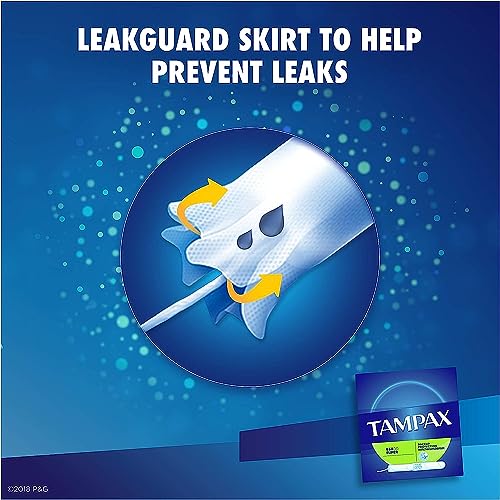 Tampax Tampons, Super Absorbency, Cardboard Applicator, Leakgaurd Skirt, Unscented, 20 Count TampaxBuy Supplements Australia