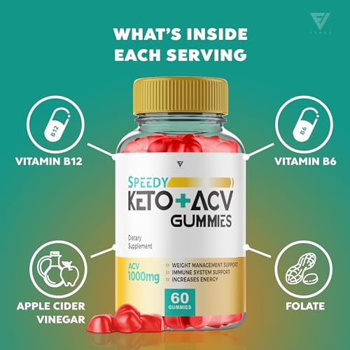Speedy Keto ACV Gummies, Speedy Keto ACV Gummies Advanced Weight Loss 750MG FyvusBuy Supplements Australia