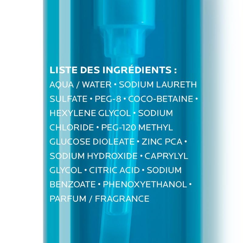 La Roche-Posay Effaclar Purifying Foaming Gel Cleanser for Oily Skin La Roche-PosayBuy Supplements Australia