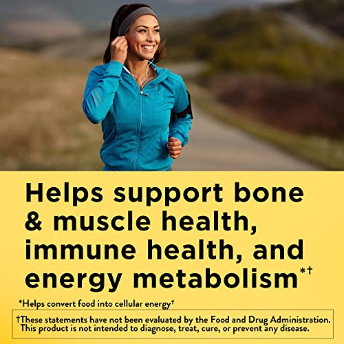 Nature Made Multivitamin For Her 50+ with No Iron, Womens Multivitamin for Daily Nutrition Nature MadeBuy Supplements Australia