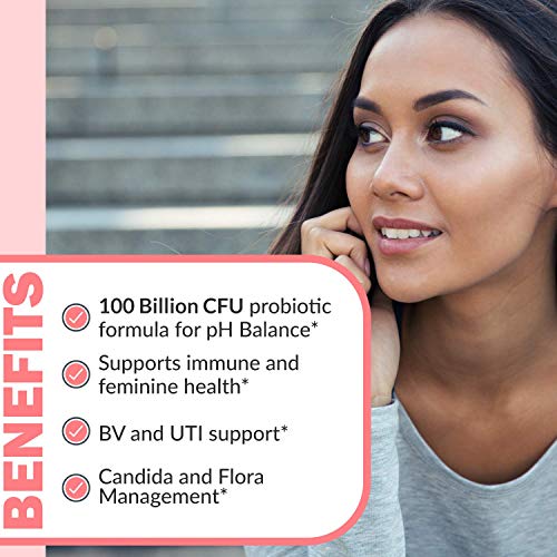 Balance Complex Vaginal Health Dietary Supplement, 60 Capsules Instant BrandsBuy Supplements Australia