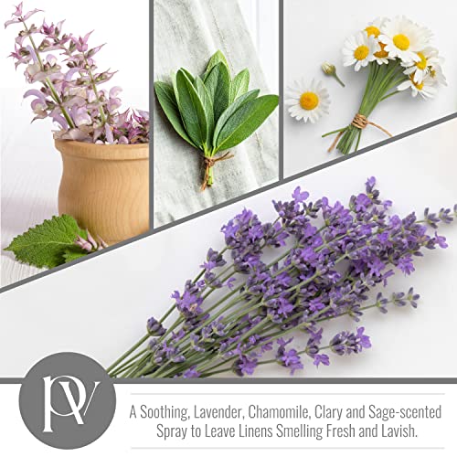 Pavelle Pillow & Linen Spray Relaxing Aromatherapy Room Refresher Mist for Sheets & Bedding Natural pavelleBuy Supplements Australia