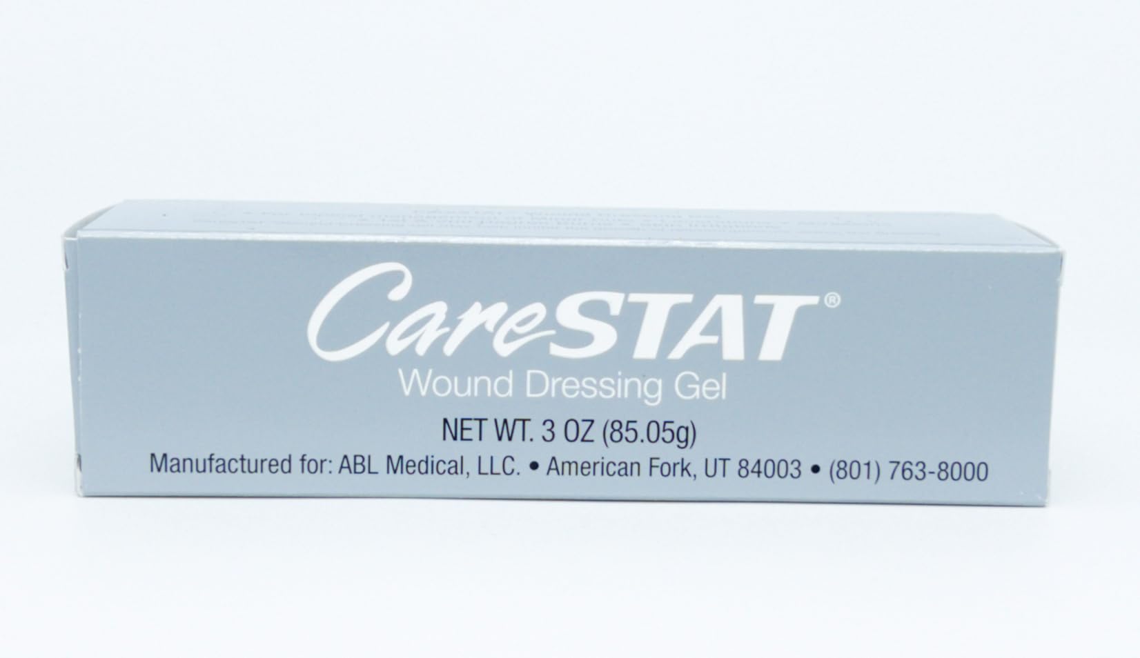 CareSTAT First Aid Kit Gel | 32 PPM Silver Healing Wound Dressing Solution | SilverSol Ag₄ CareSTATBuy Supplements Australia