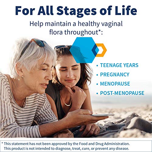 Klaire Labs Ther-Biotic Women's Probiotic Supplement - Support Healthy Vaginal pH & Comfort Klaire LabsBuy Supplements Australia
