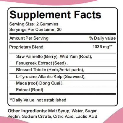 BBL Extreme Vitamins for Women Gummies + Power Boost Gummies & Immune Support Healthcare Dietary Supplement KuasarvitaBuy Supplements Australia