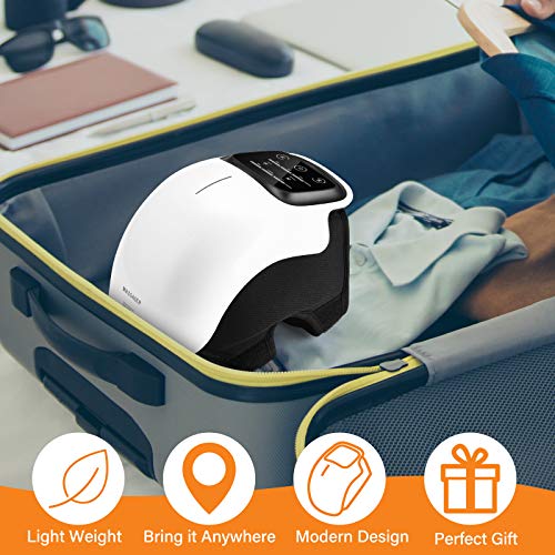 FORTHiQ Cordless Knee Massager, FDA Registered, Infrared Heat and Vibration Knee Pain Relief FORTHiQBuy Supplements Australia