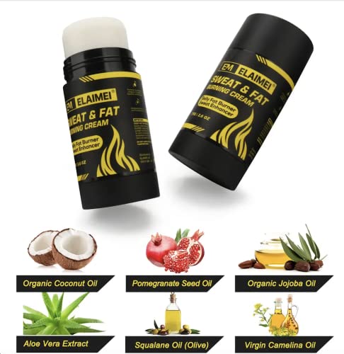 Hot Gel Cream Stick | Slimming Fat Burning Booty Lifting Cellulite Cream | Workout Enhance Heath SecretBuy Supplements Australia