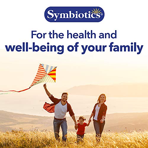 Symbiotics Colostrum 120ct Chewables Plus - Immunity Support for Adult & Kids SymbioticsBuy Supplements Australia