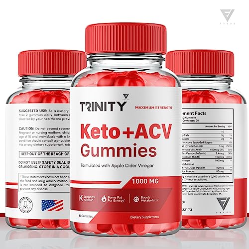 Trinity Keto, Trinity Keto ACV Gummies - Trinity Keto ACV Gummies Advanced Apple Cider FyvusBuy Supplements Australia