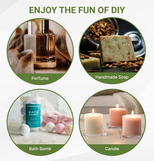 Simplistic Elegance Essential Oils Set - Top 6 Natural Aromatherapy Oils for Diffusers Humidifier Massage Simplistic EleganceBuy Supplements Australia