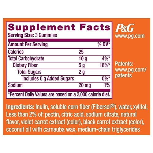 Metamucil Kids Fiber Supplement Gummies, 120ct Gummies MetamucilBuy Supplements Australia