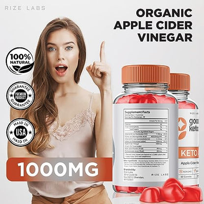 rize labs Good Keto ACV Gummies-Good Keto BHB Gummies Weight Loss-Good Keto rize labsBuy Supplements Australia