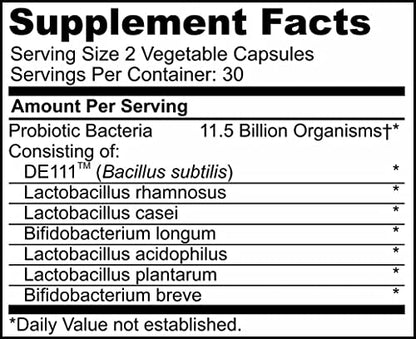 Best Probiotics for Gut Health Men and Women, All Natural Supplement, Helps Digestion Lean 180Buy Supplements Australia