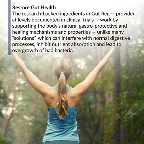 BioTrust Gut Reg Supports a Healthy Gut Lining, Helps Restore Gut Health BioTrustBuy Supplements Australia