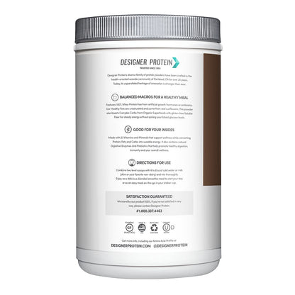 Designer Wellness, Designer Whey Protein Meal Powder with Vitamins, Minerals, and Organ Designer WellnessBuy Supplements Australia