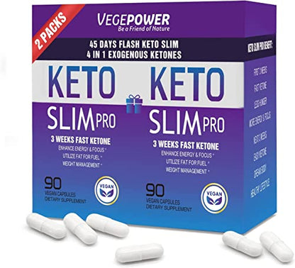 Keto Diet Pills Plus Apple Cider Vinegar - Exogenous Ketones Supplement for women men VEGEPOWERBuy Supplements Australia