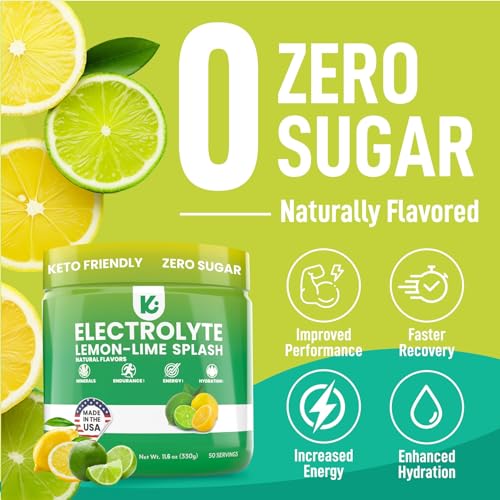 Keppi Keto Electrolytes Powder No Sugar | Zero Carbs | Made in USA | Advanced KeppiBuy Supplements Australia