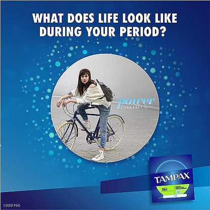 Tampax Tampons, Super Absorbency, Cardboard Applicator, Leakgaurd Skirt, Unscented, 20 Count TampaxBuy Supplements Australia