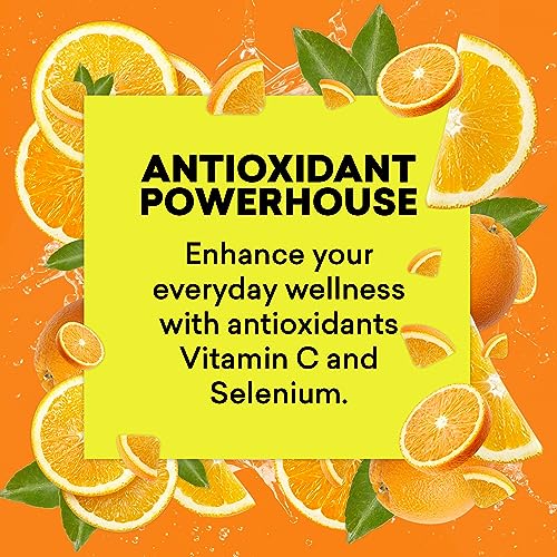 EBOOST Energy Drink & Electrolyte Powder, 20 Packets - Super Powder Orange EBOOSTBuy Supplements Australia
